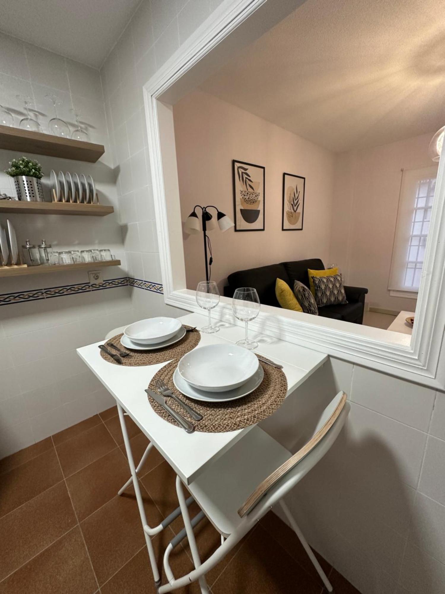 Apartamento Puya - Centro Ciudad รอนดา ภายนอก รูปภาพ
