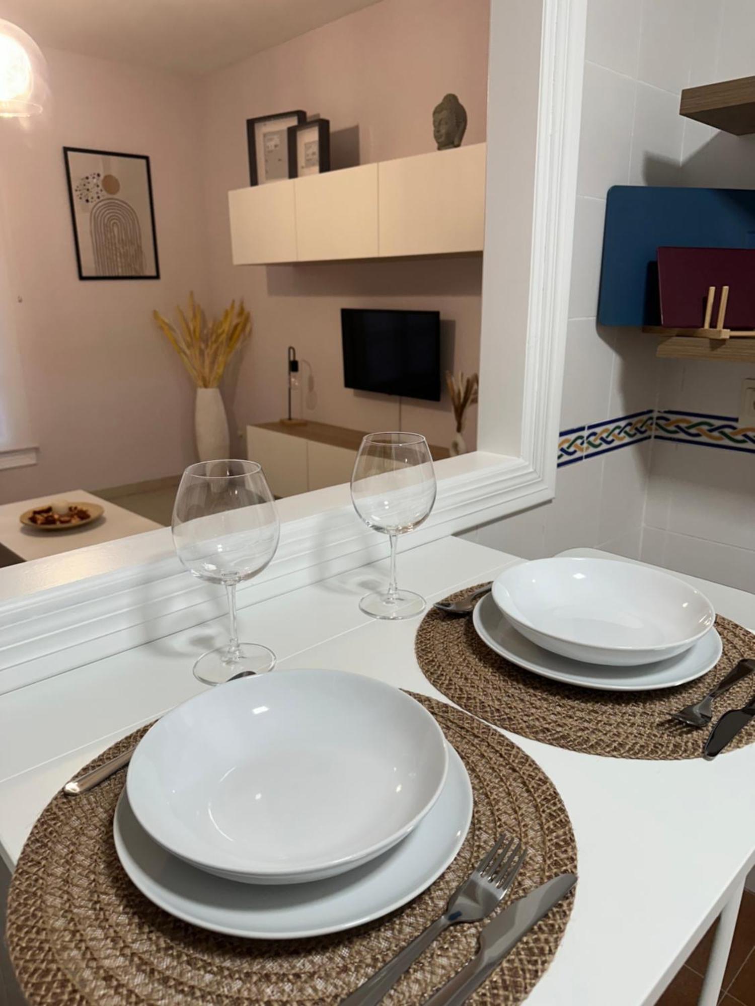 Apartamento Puya - Centro Ciudad รอนดา ภายนอก รูปภาพ