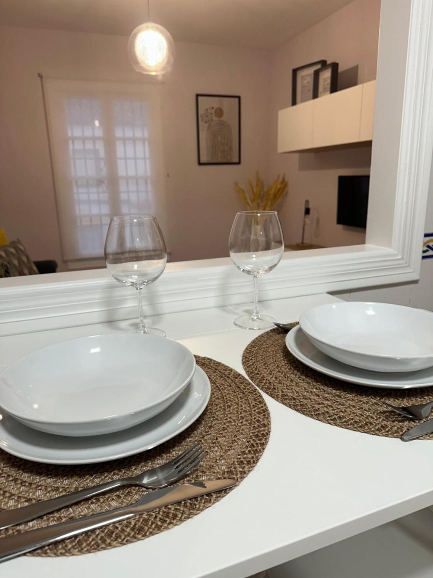 Apartamento Puya - Centro Ciudad รอนดา ภายนอก รูปภาพ